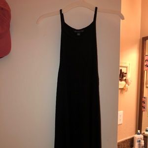 A&E Black Dress